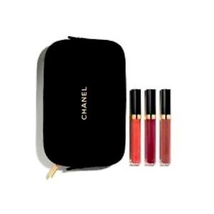 Trio Lipgloss Kit